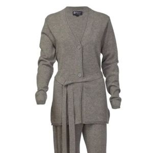 Brand New Cashmere Boutique Lounge and Pajama Set, Size S/M
